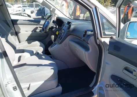 2009 Kia Rondo Lx from USA, damaged, VIN KNAFG528597260806